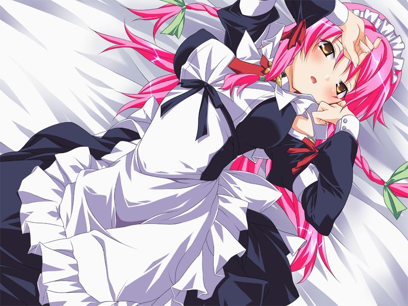 Nakadashi Hara Maid page 8 full