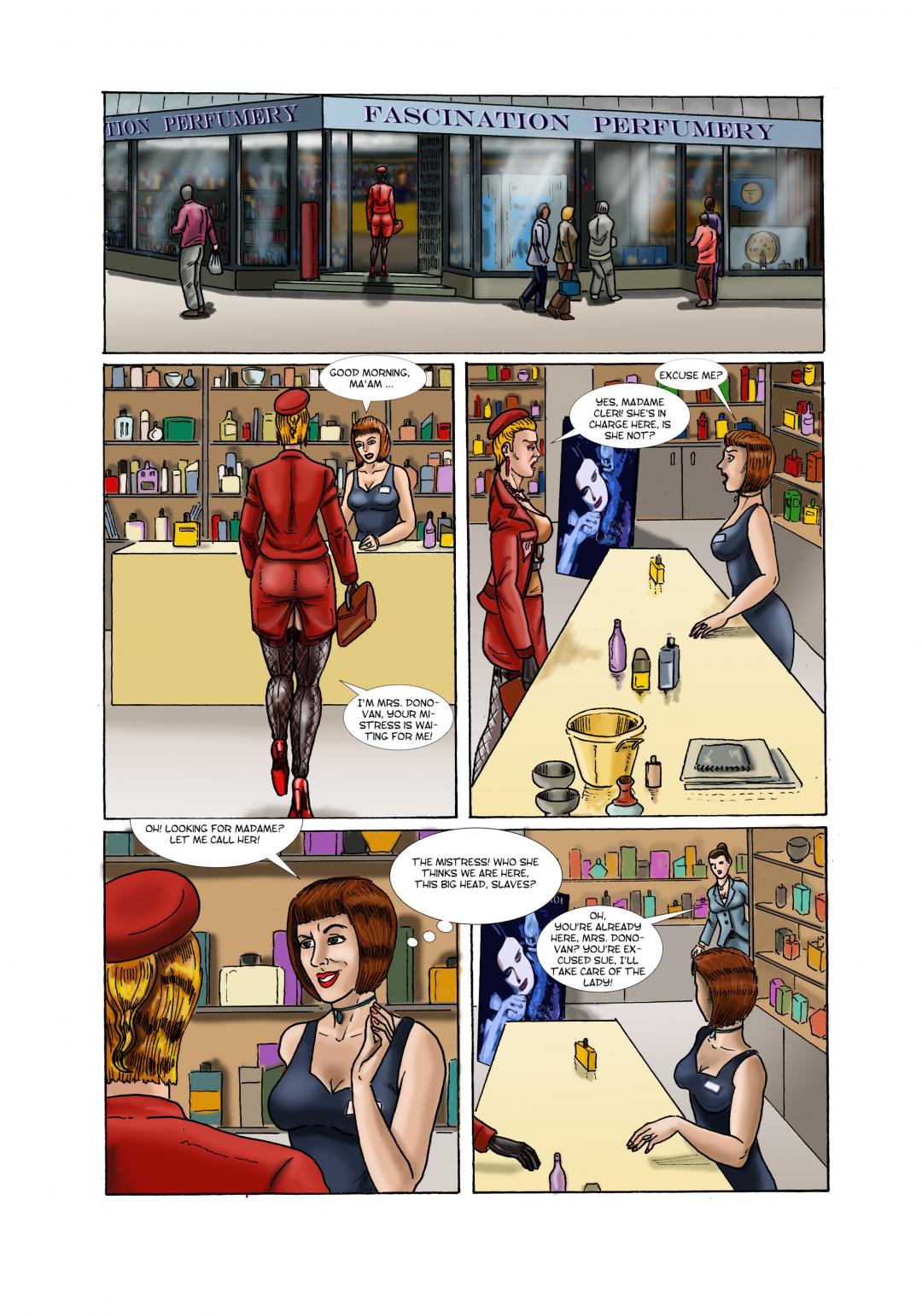 Wonderg Vs Milkyman - Prequel 1 page 2 full