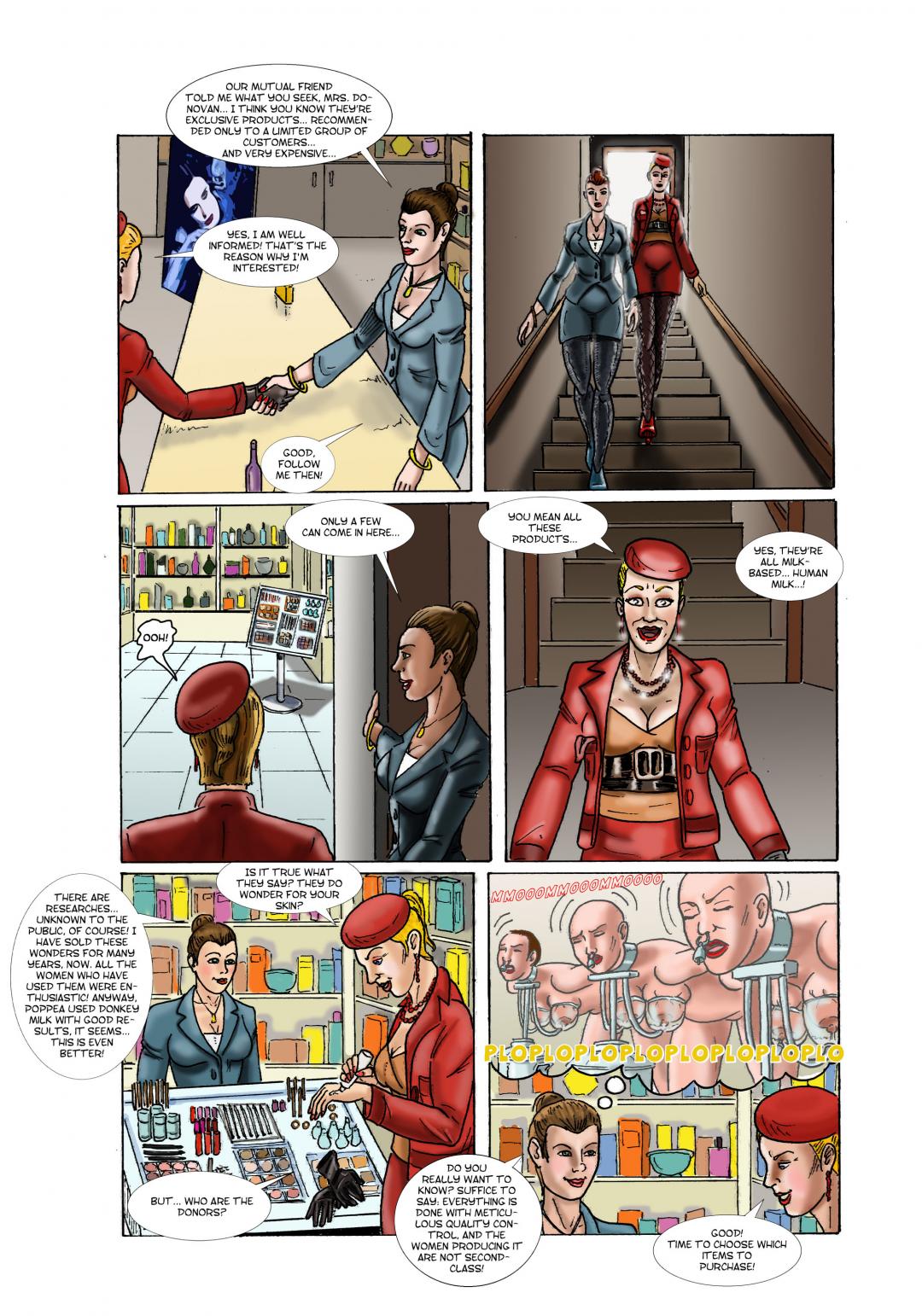 Wonderg Vs Milkyman - Prequel 1 page 3 full
