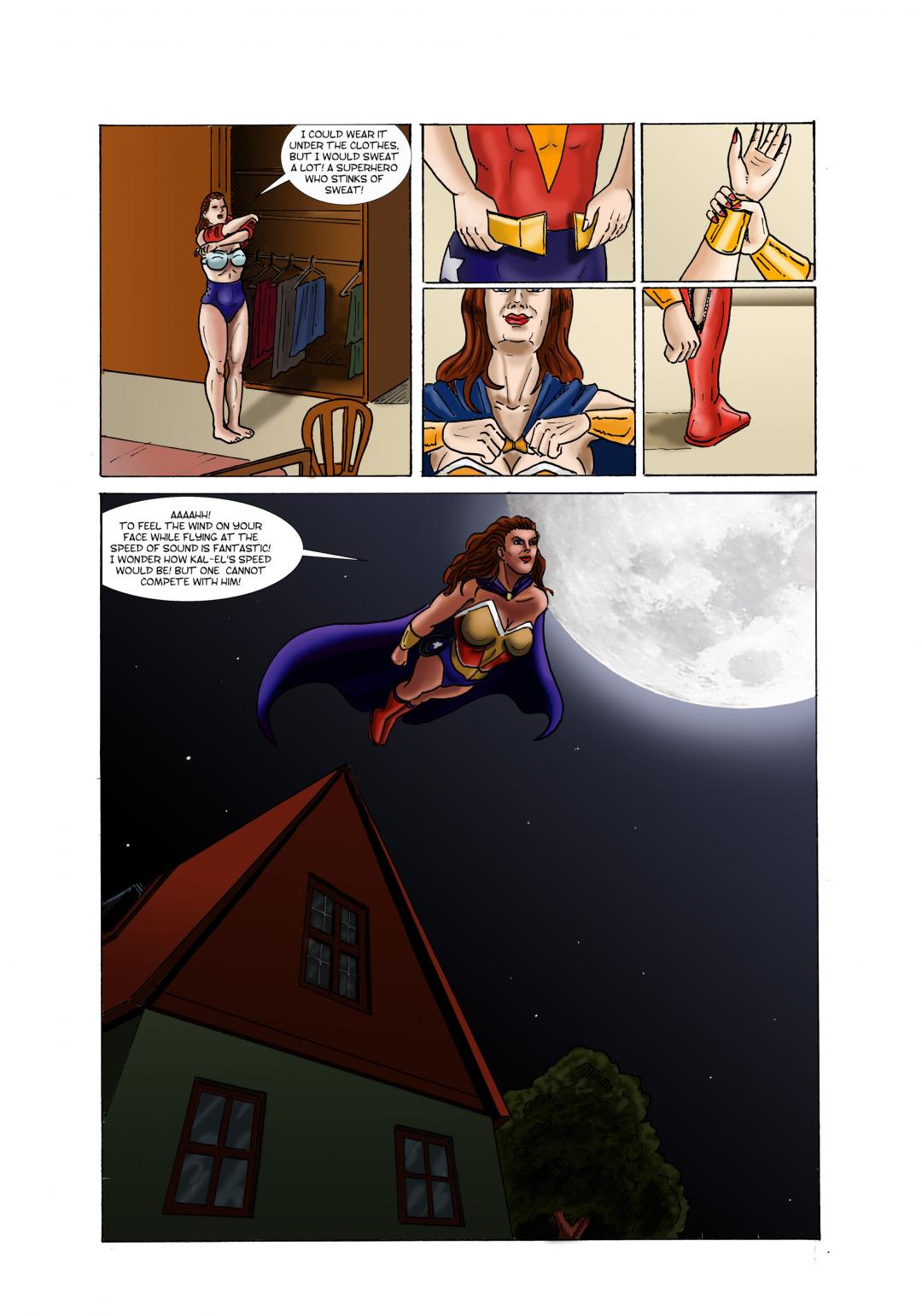 Wonderg Vs Milkyman - Prequel 1 page 5 full