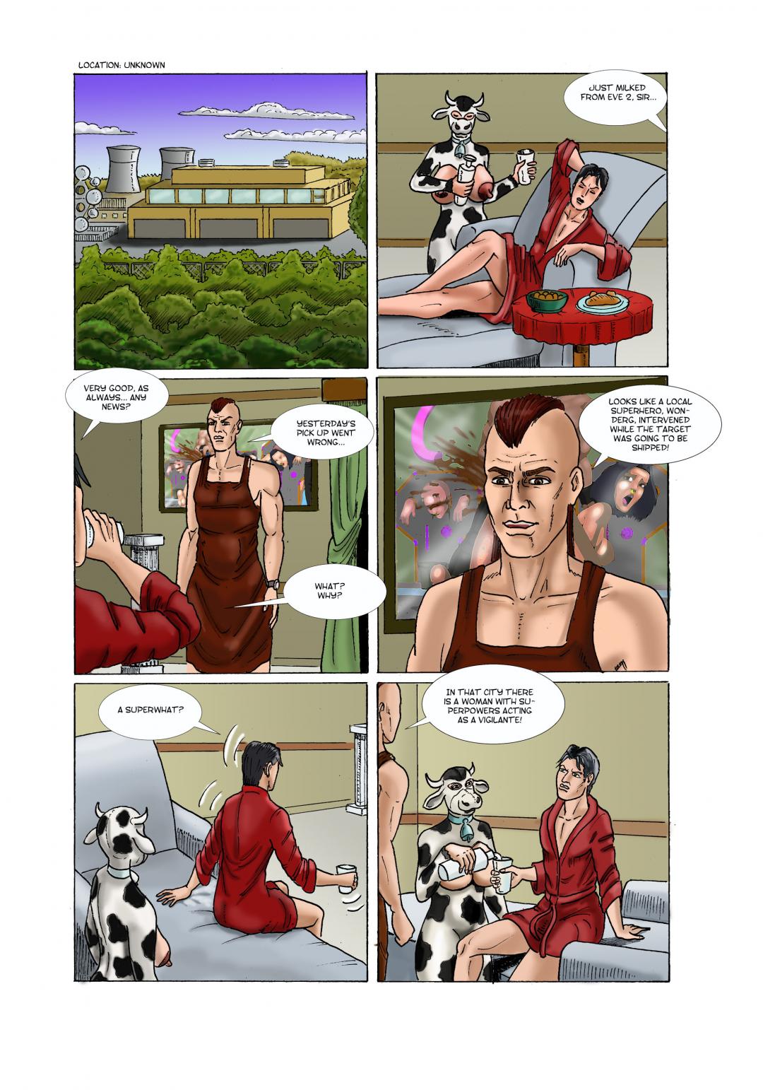 Wonderg Vs Milkyman - Prequel 1 page 8 full
