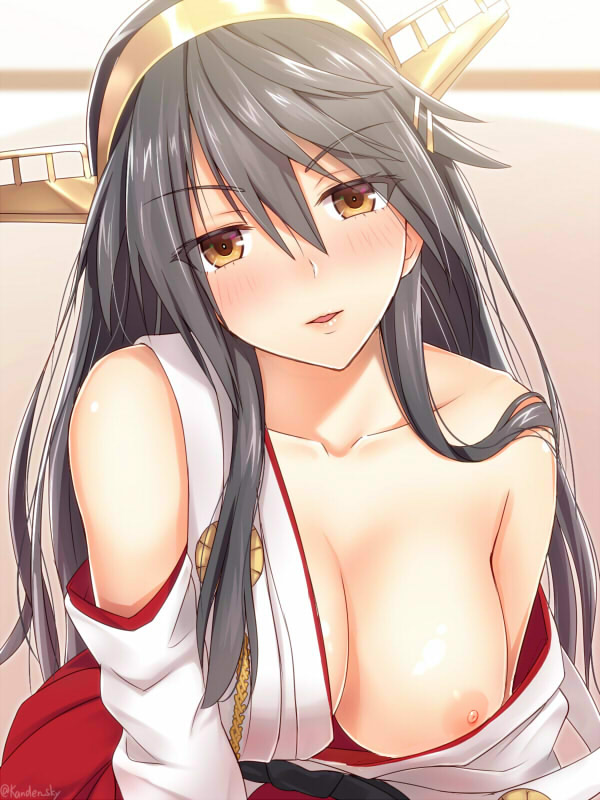 Haruna page 1 full
