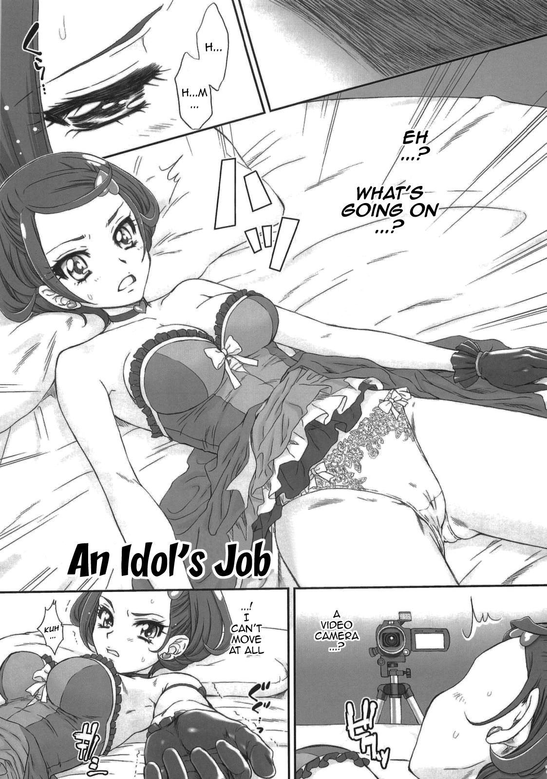 Idol no Oshigoto | An Idol's Job page 7 full