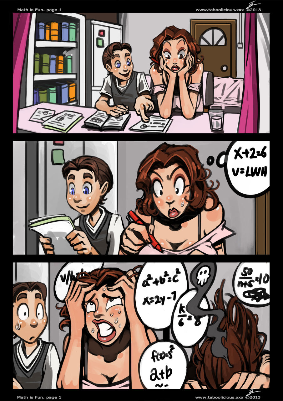 Math Is Fun page 2 full