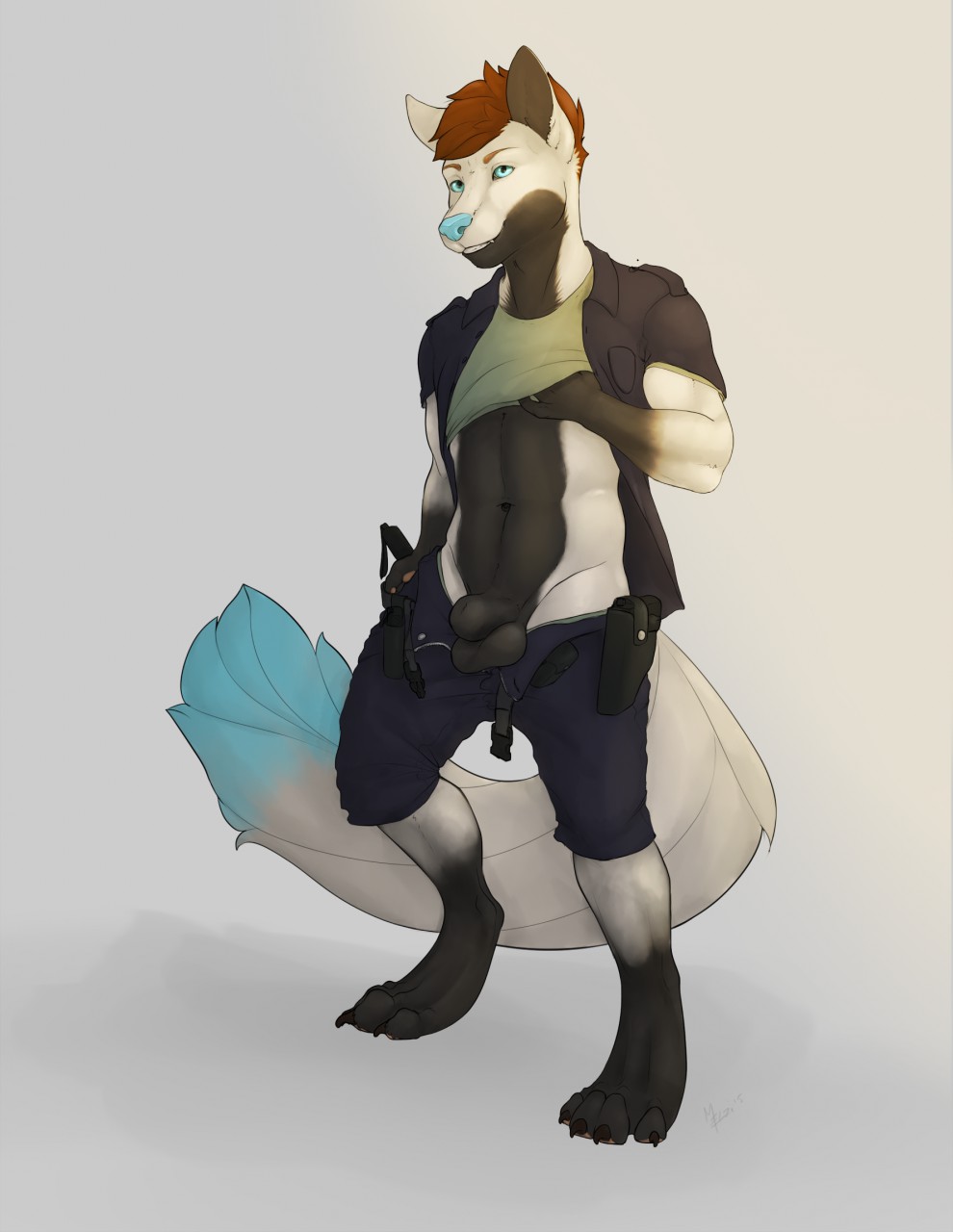 Artist - Melzi page 8 full
