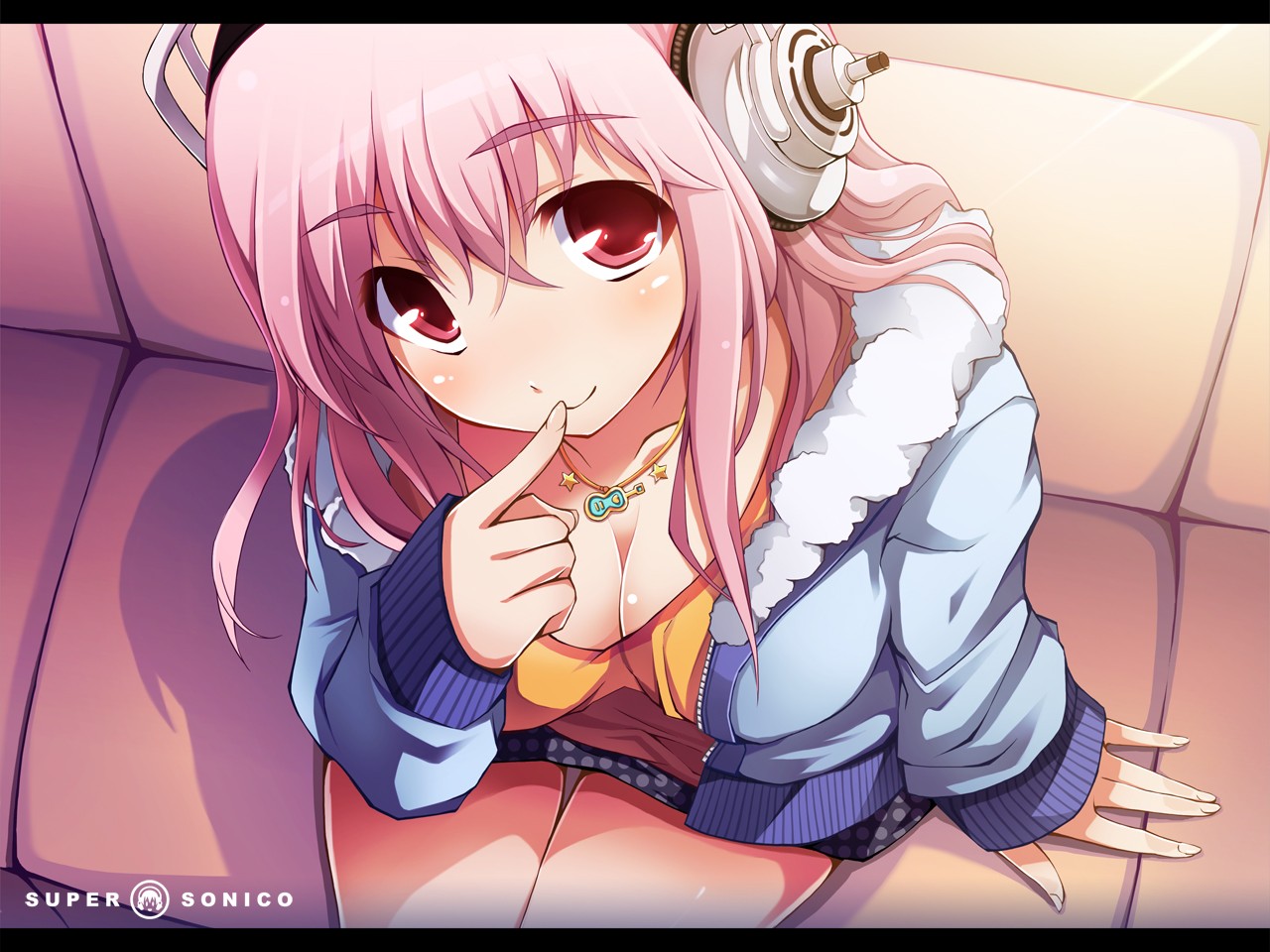 Anime Hottie - Super Sonico page 2 full