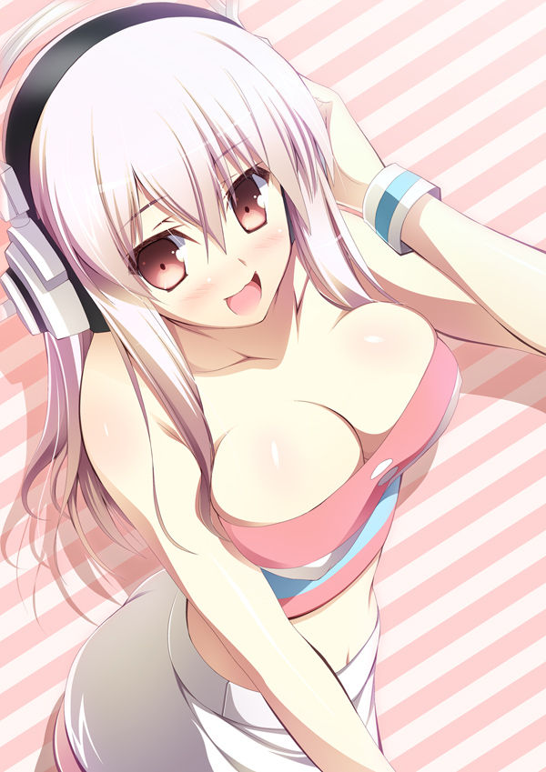 Anime Hottie - Super Sonico page 6 full