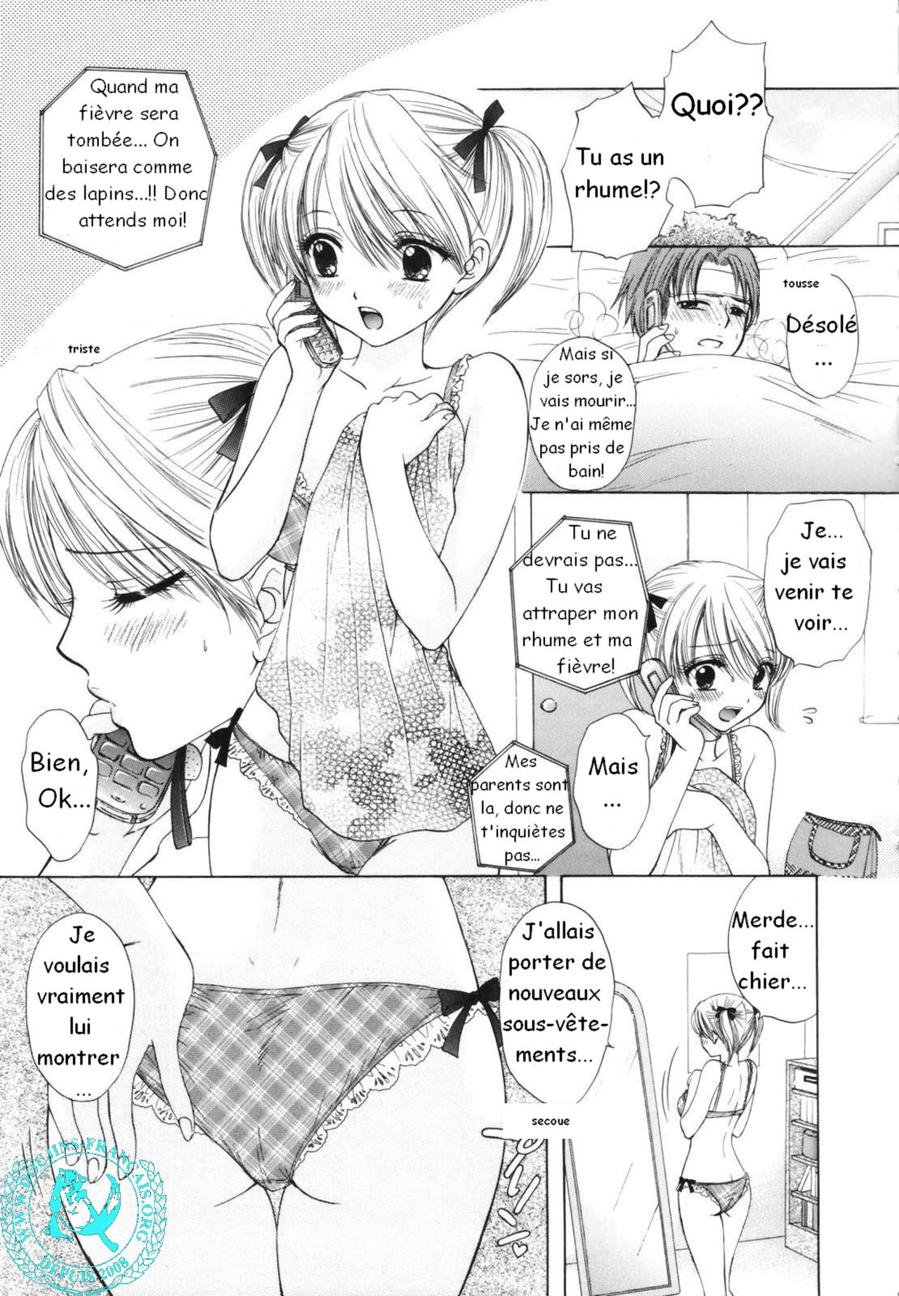 The Great Escape Ch. 4 page 1 full