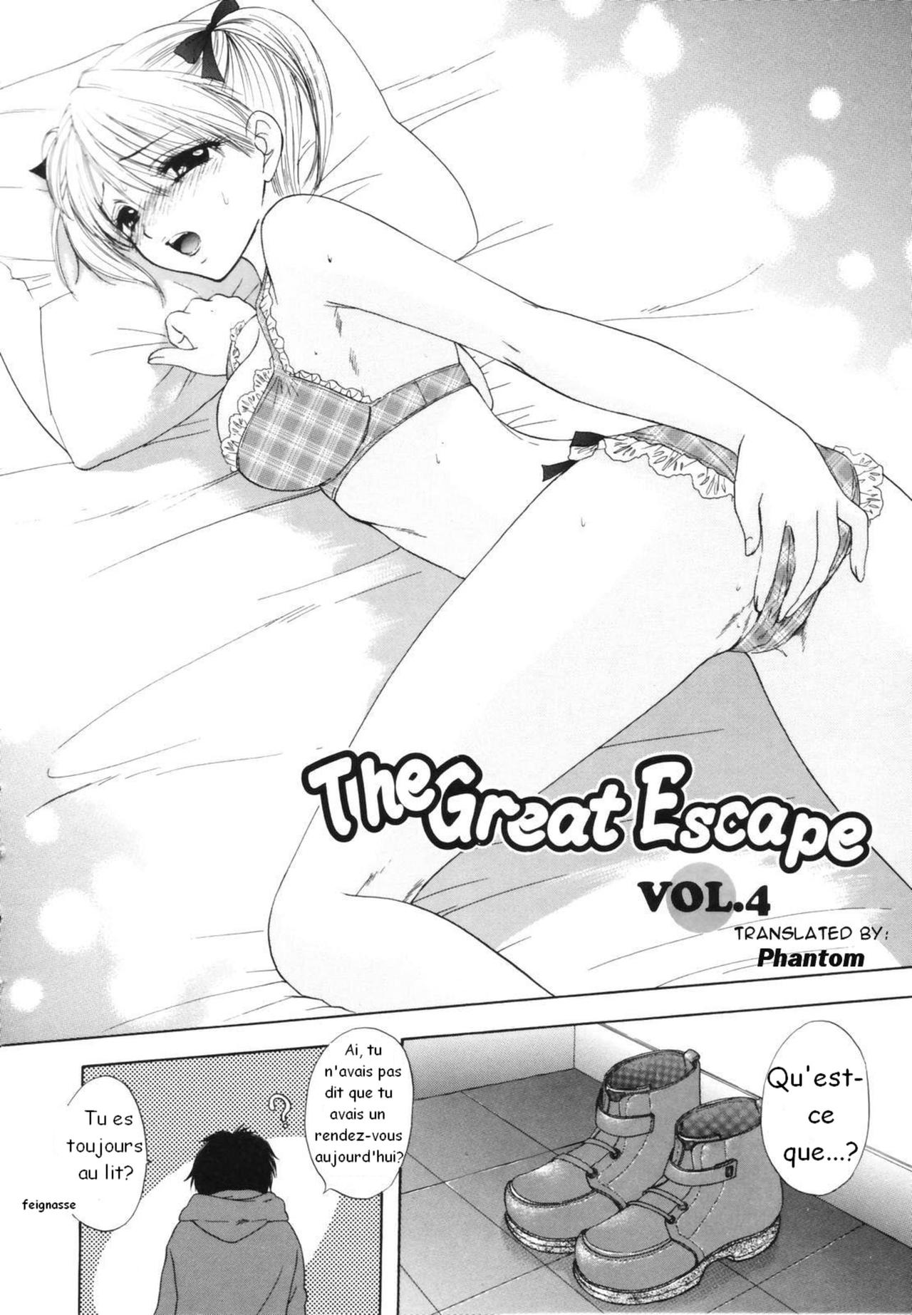 The Great Escape Ch. 4 page 2 full
