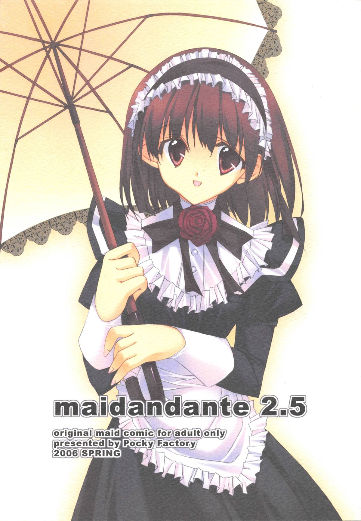 maidandante 2.5 page 1 full