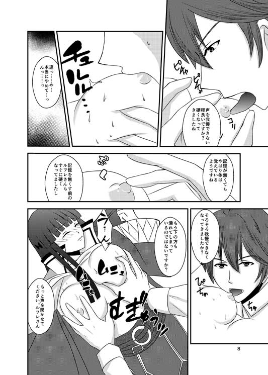 Ushinawareta Kioku ~La memoria perduta~ page 6 full