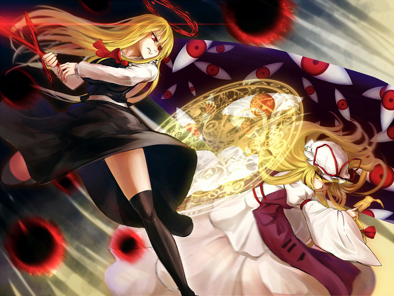 Touhou - Rumia page 3 full