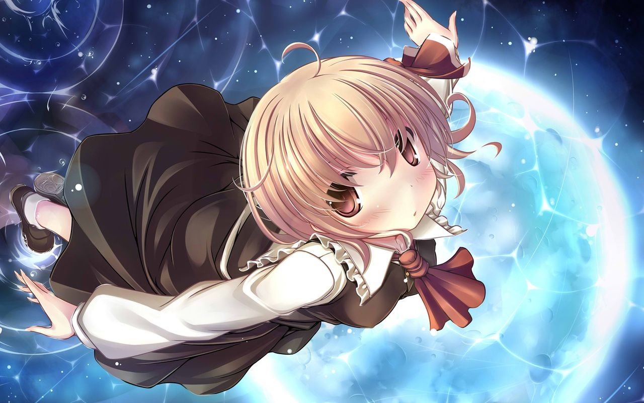 Touhou - Rumia page 8 full