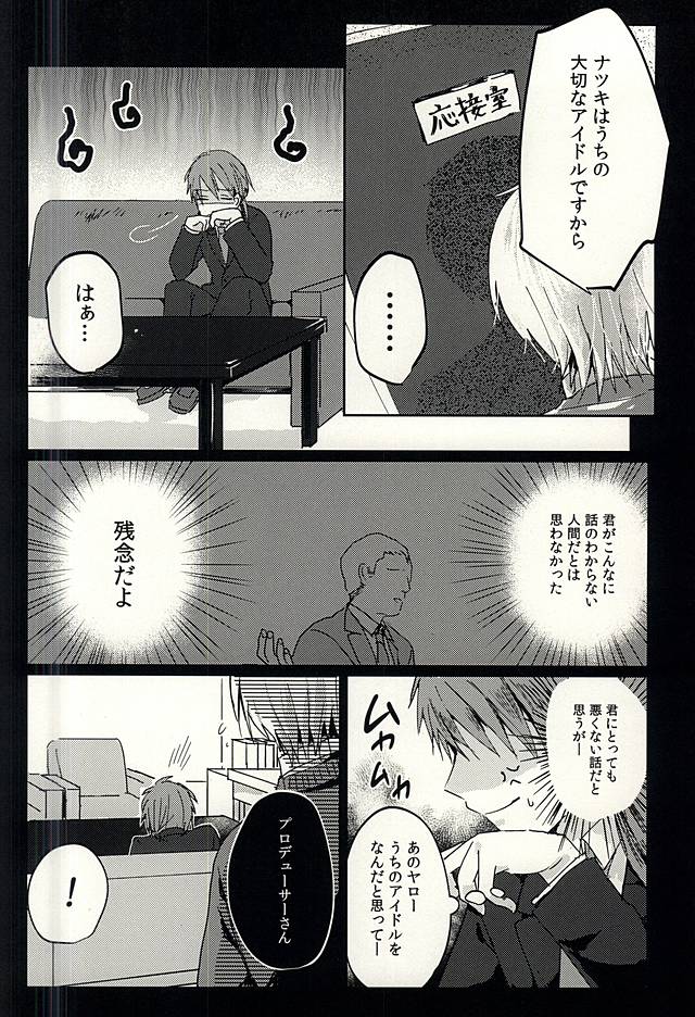 Producer-san no Tame nara nan demo suro yo page 3 full