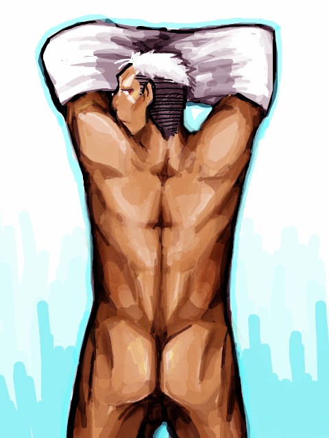 Collection: FMA: Scar Yaoi Bara page 4 full