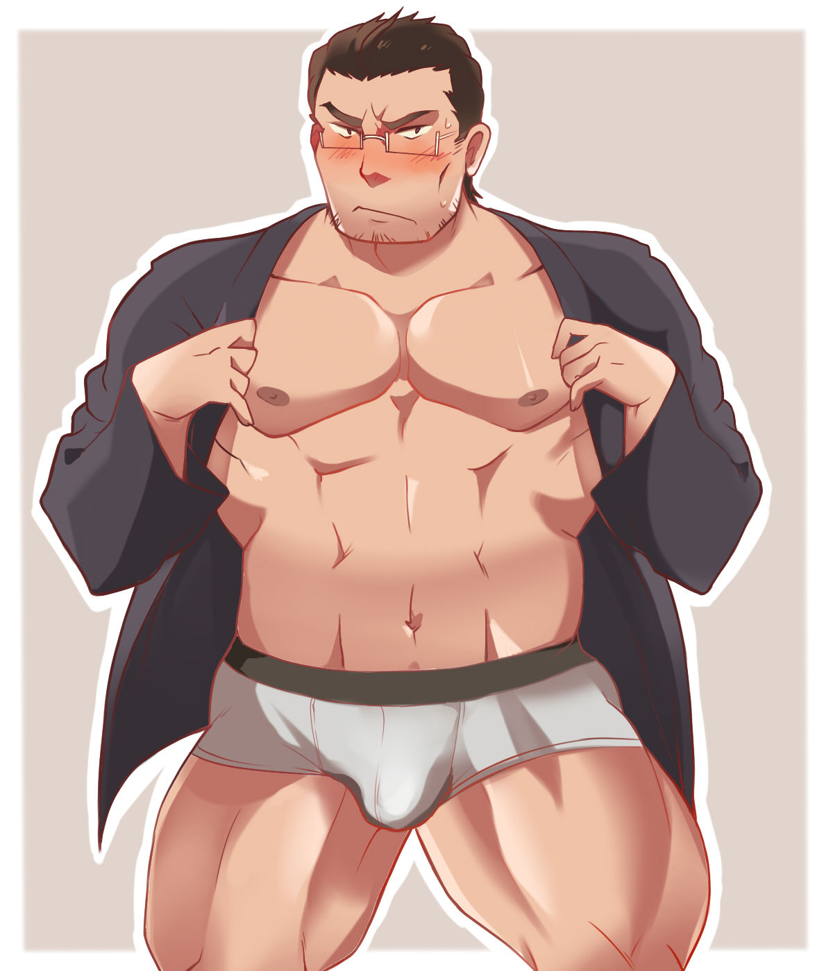 Collection: Oreimo: Daisuke Kousaka part.1 - Yaoi Bara page 1 full