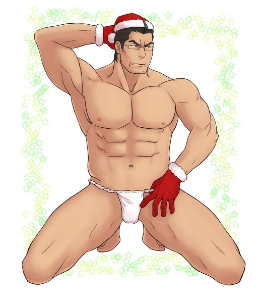 Collection: Oreimo: Daisuke Kousaka part.1 - Yaoi Bara page 4 full