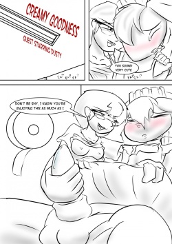 Creamy Goodness