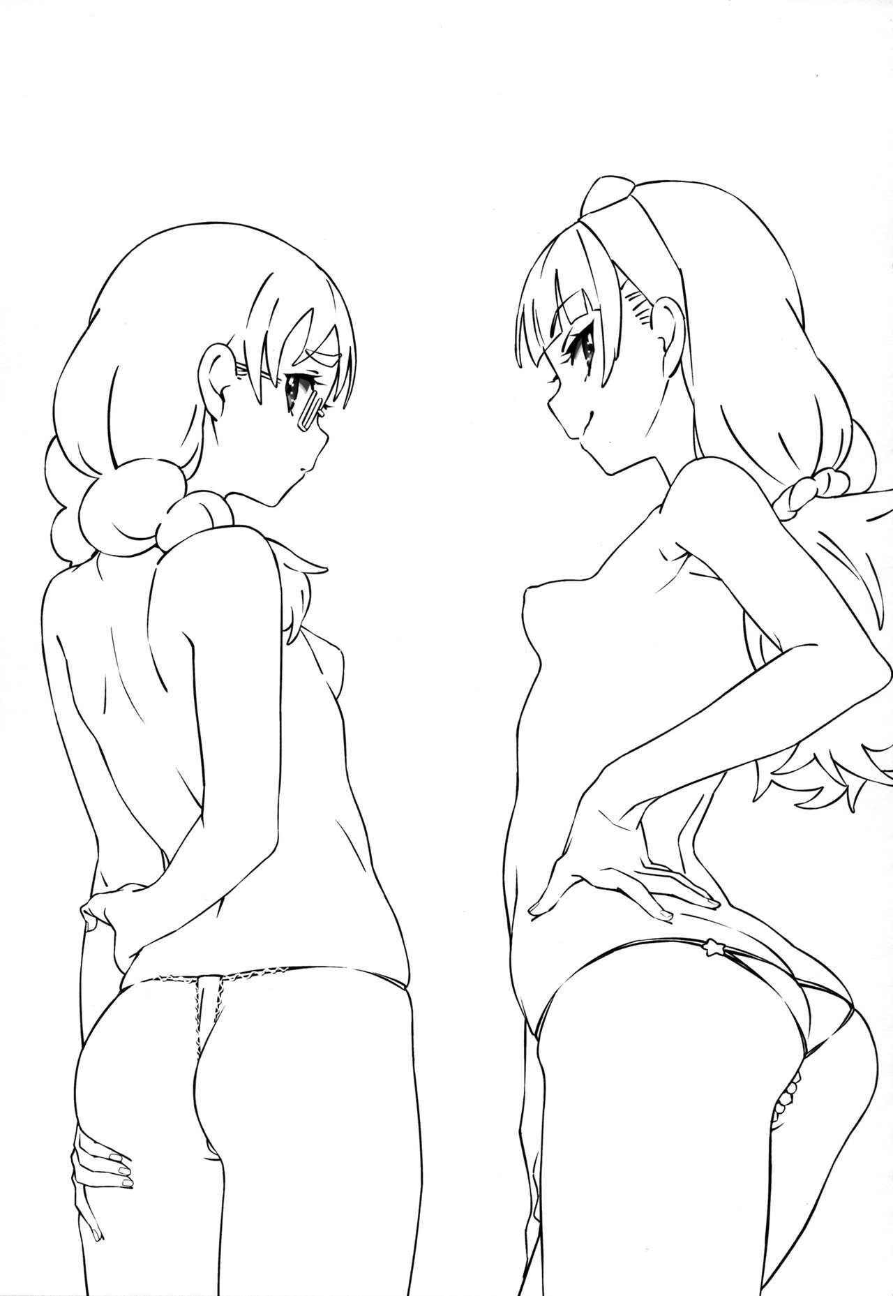 Shiritsu Noble Gakuen Seitokai | Private Noble Academy Ejaculation Council page 2 full