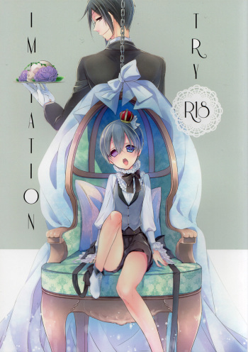 Try Imitation cover