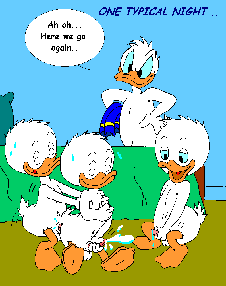 The first time page 1 full