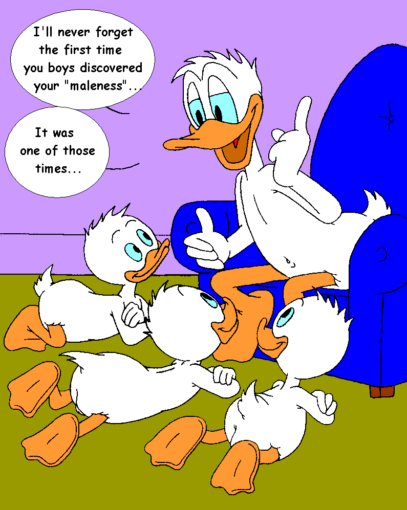 The first time page 8 full