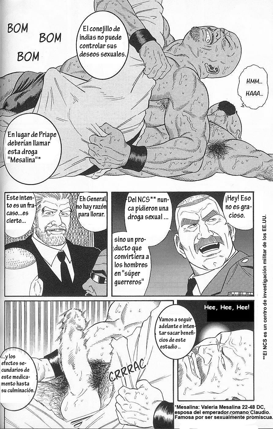 Arena - Capitulo 03 page 4 full