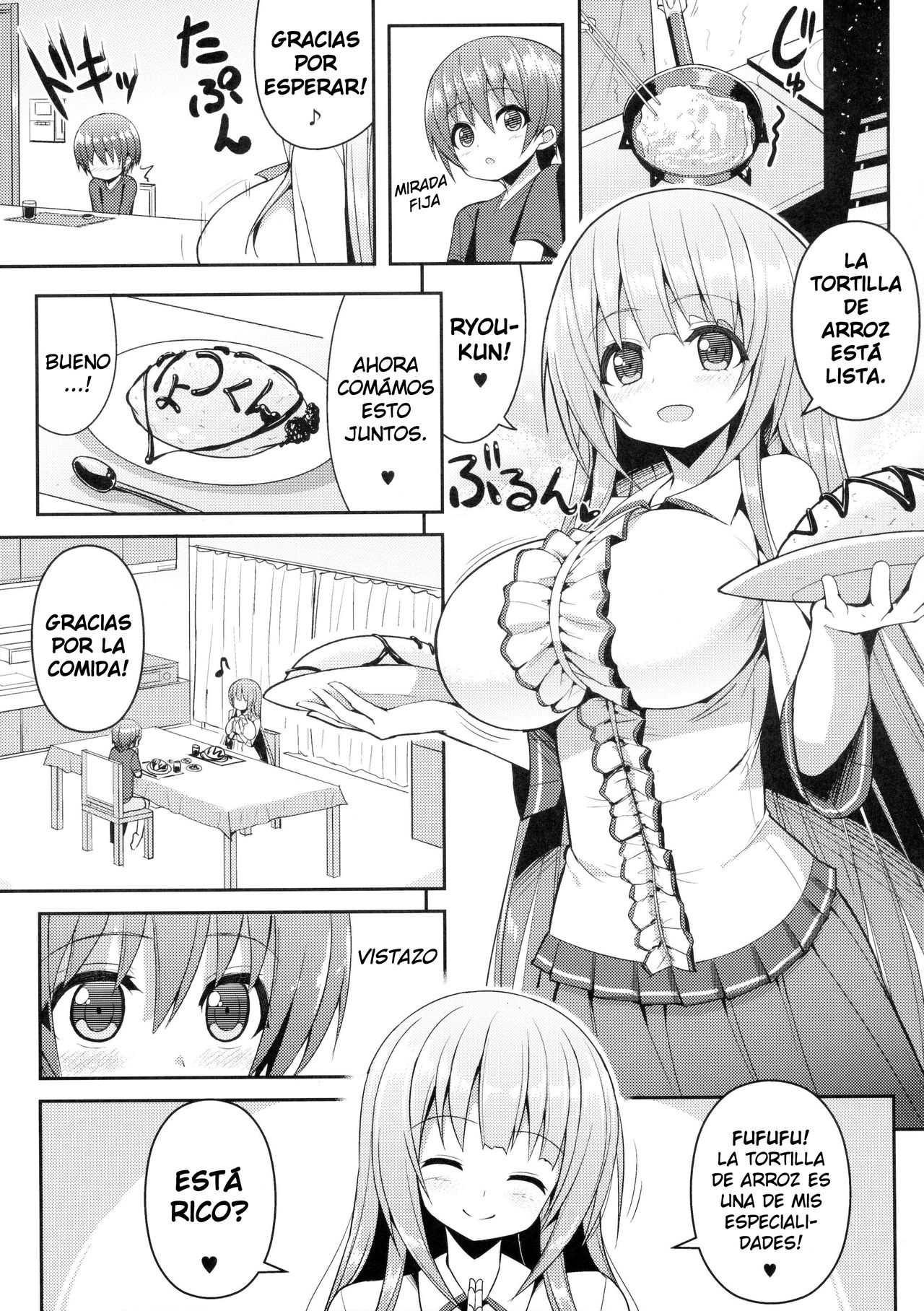 Onee-san no Heya ni Hitoban dake page 4 full