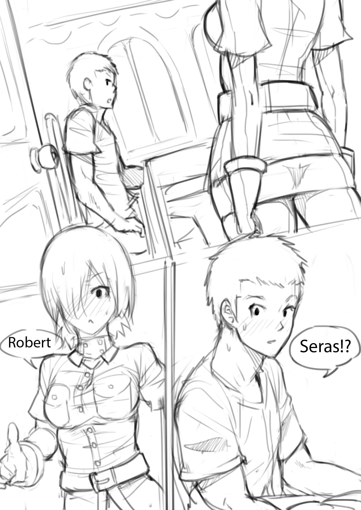 An Old Friend page 4 full