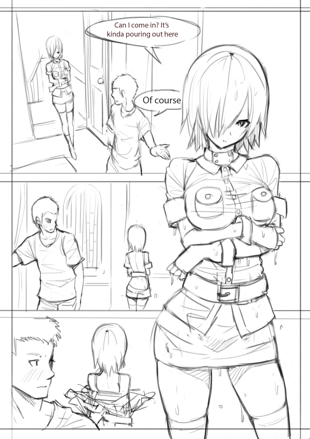 An Old Friend page 5 full