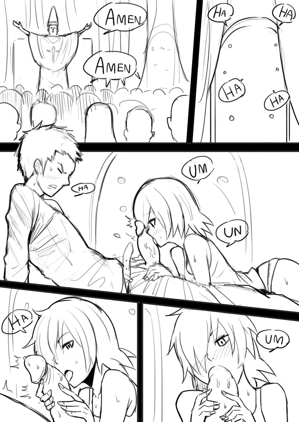 An Old Friend page 7 full