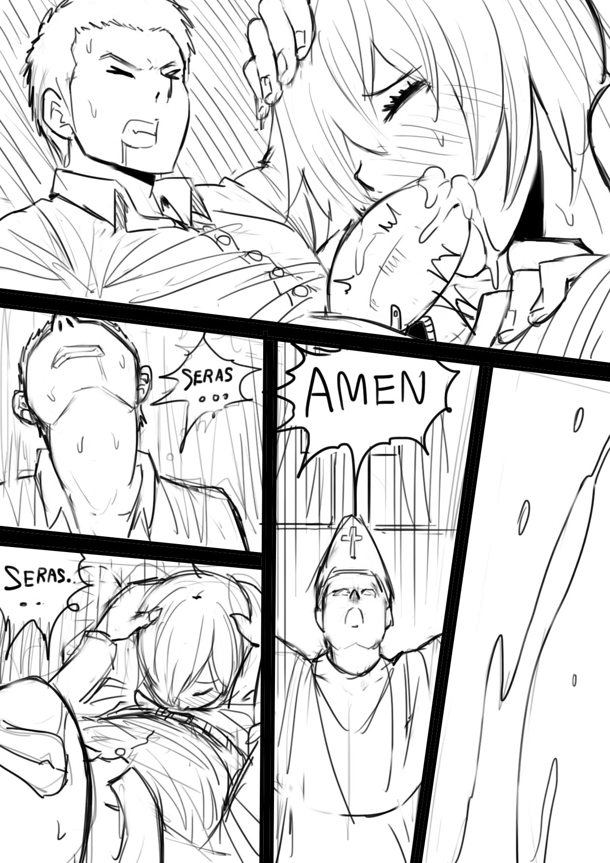 An Old Friend page 8 full