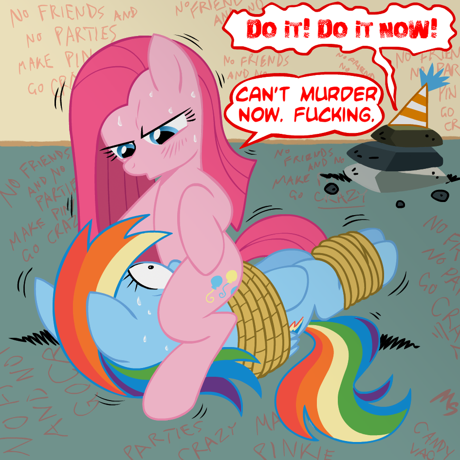 I Want Each Pony Of Equestia To Individually Sit On My Face While Her Butt Burps Out Mother Goose's Nursey Rhymes page 6 full