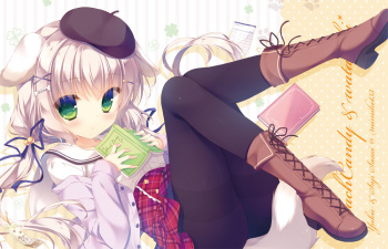 Pixiv Artistid=167607 cover