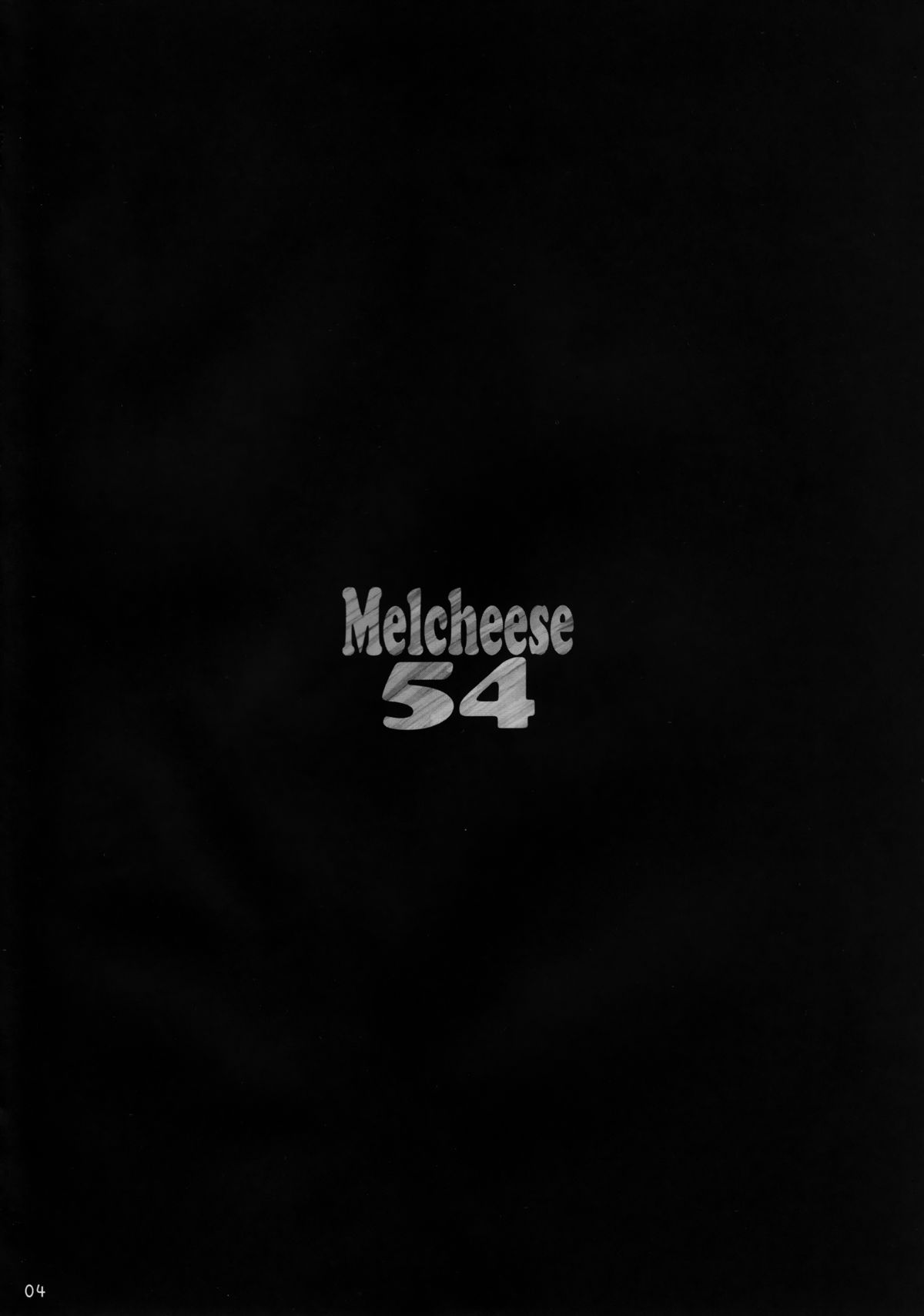 Melcheese 54 page 3 full