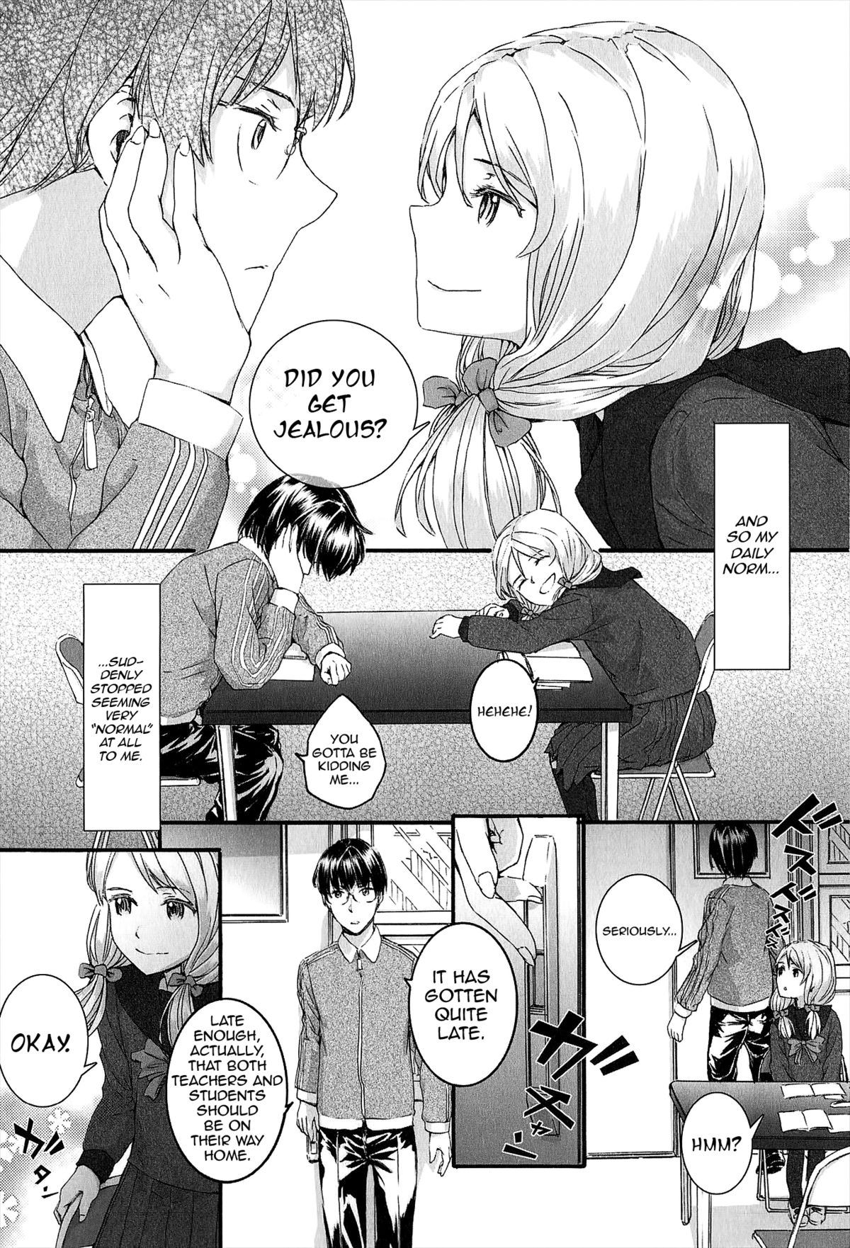SAYONARA FAIRIES page 10 full