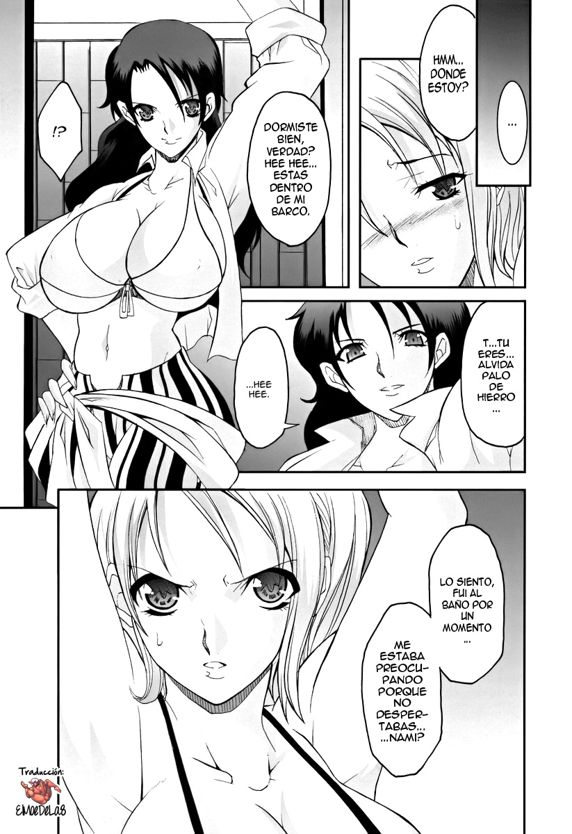 SILENT SEA Revenge!! page 2 full