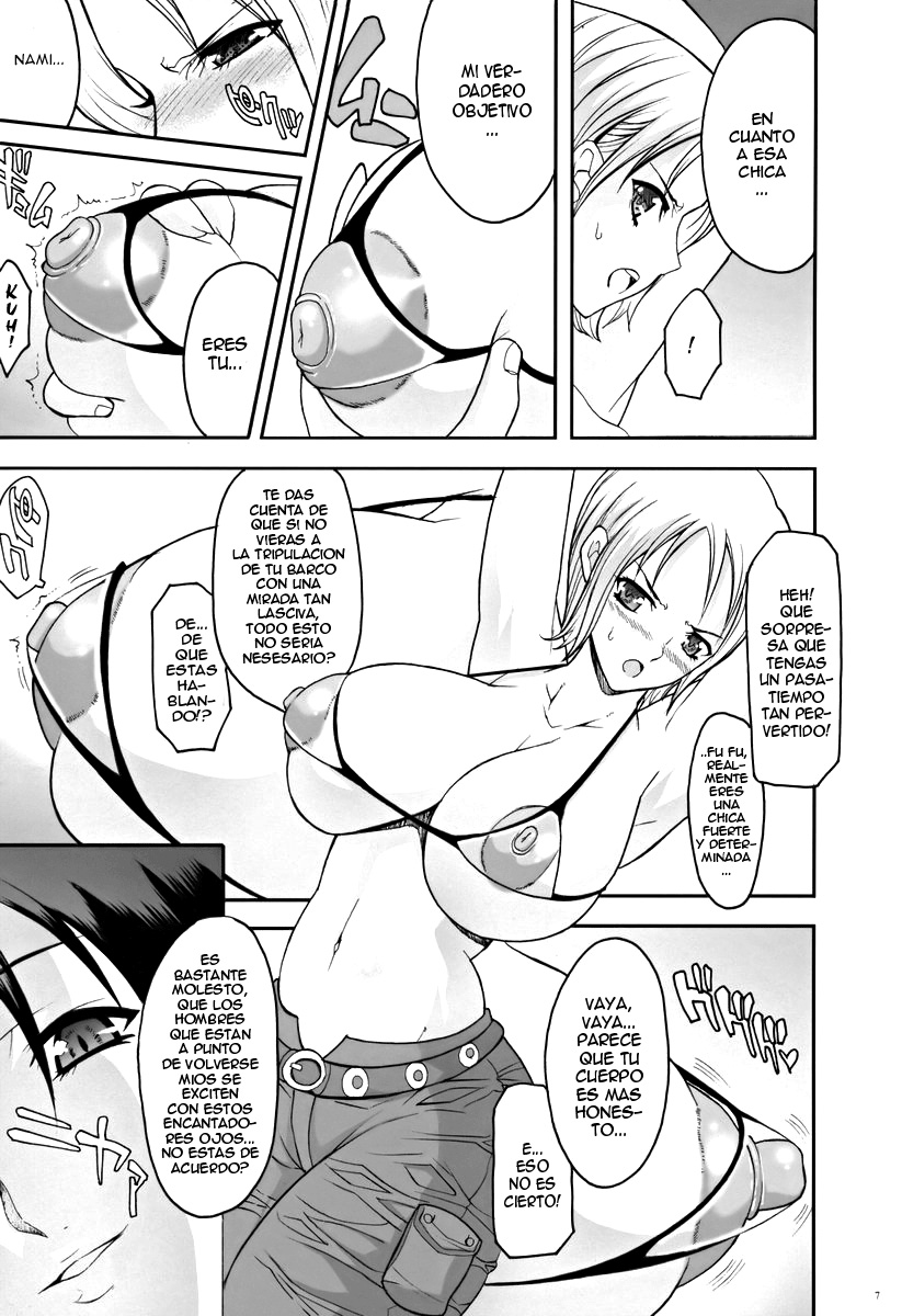 SILENT SEA Revenge!! page 6 full