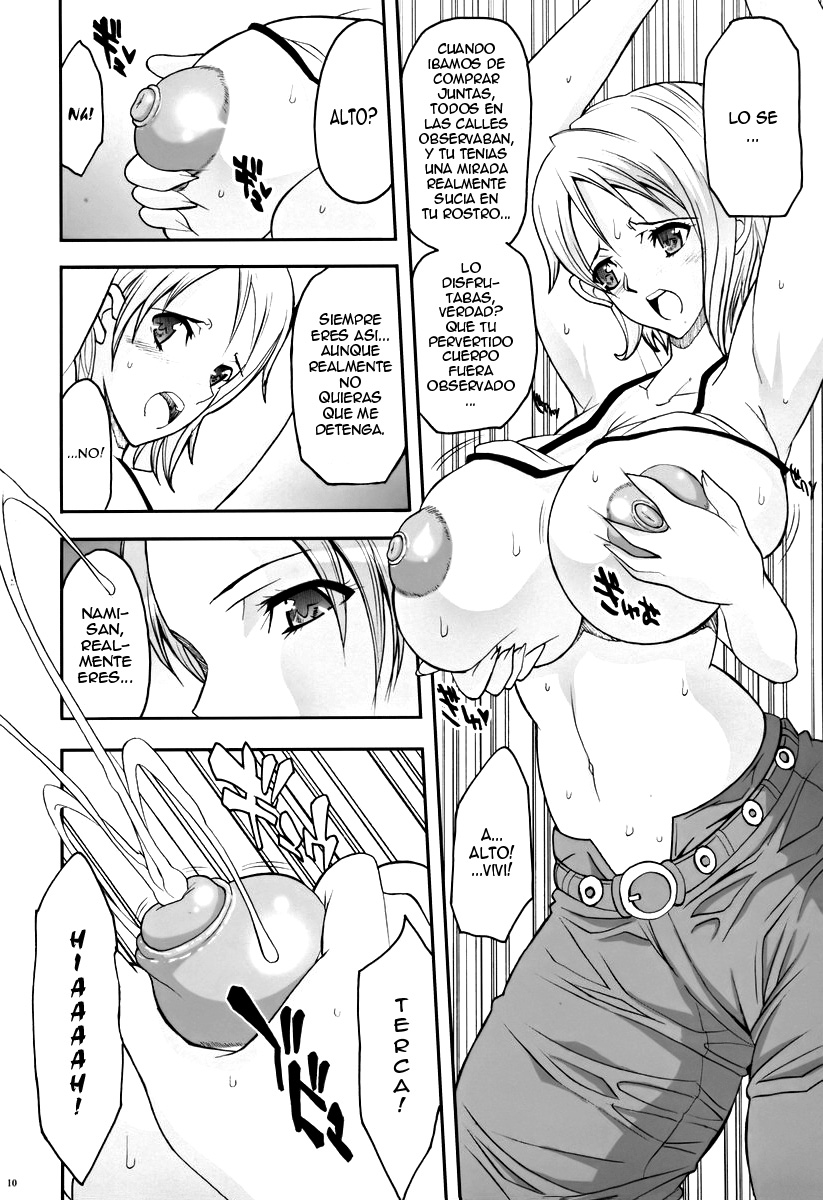 SILENT SEA Revenge!! page 9 full