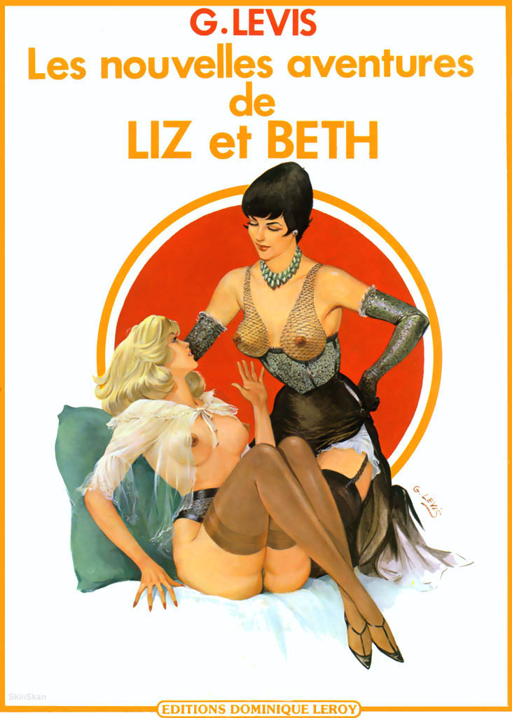 Les Nouvelles Aventures de Liz et Beth page 1 full