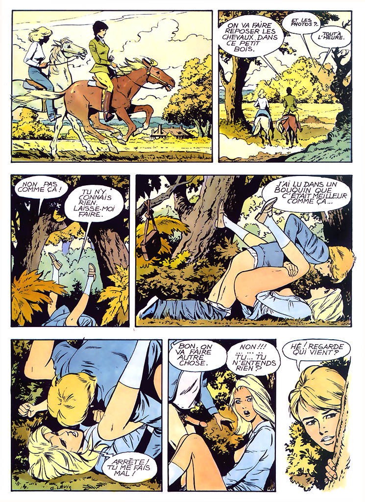 Les Nouvelles Aventures de Liz et Beth page 6 full