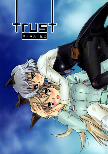 Trust cover