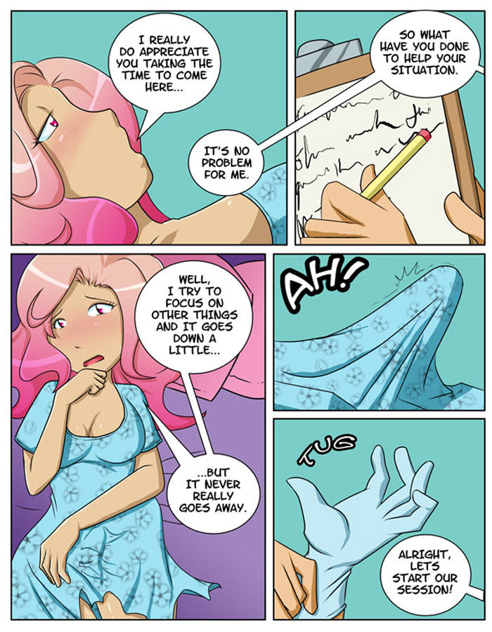 LOVE BOX - House Call page 5 full