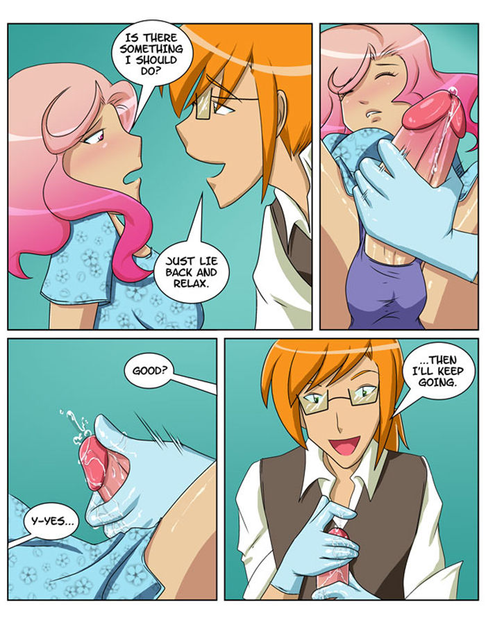 LOVE BOX - House Call page 8 full