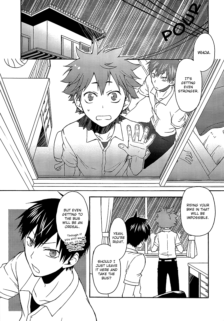 Kurai Kurai Mabushii page 6 full