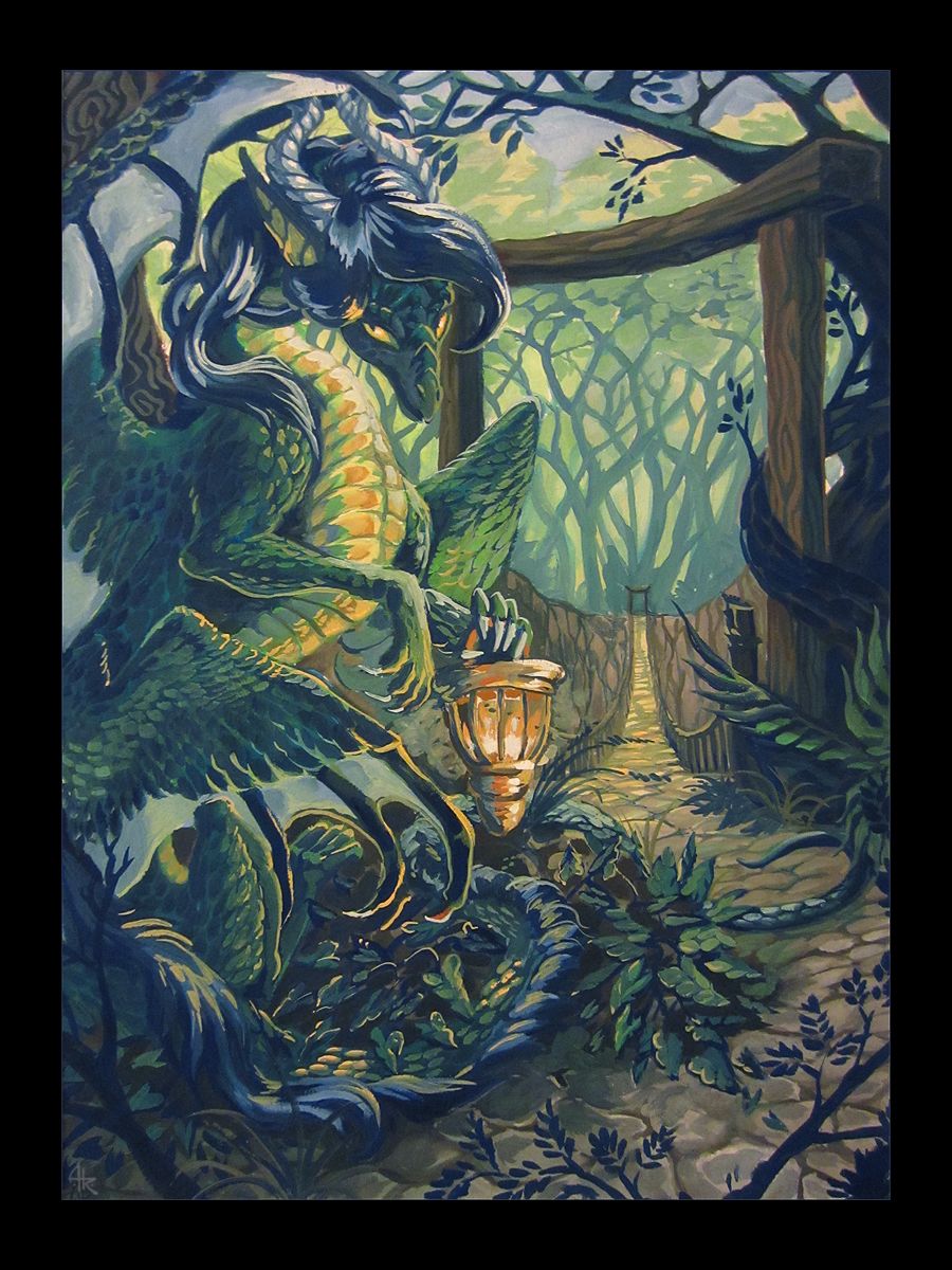 Artist - Acidapluvia page 9 full