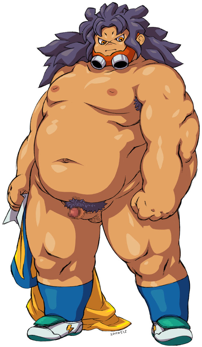 Collection: Inazuma eleven Go - Yaoi Bara page 2 full