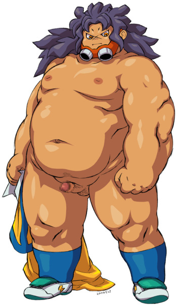 Collection: Inazuma eleven Go - Yaoi Bara cover
