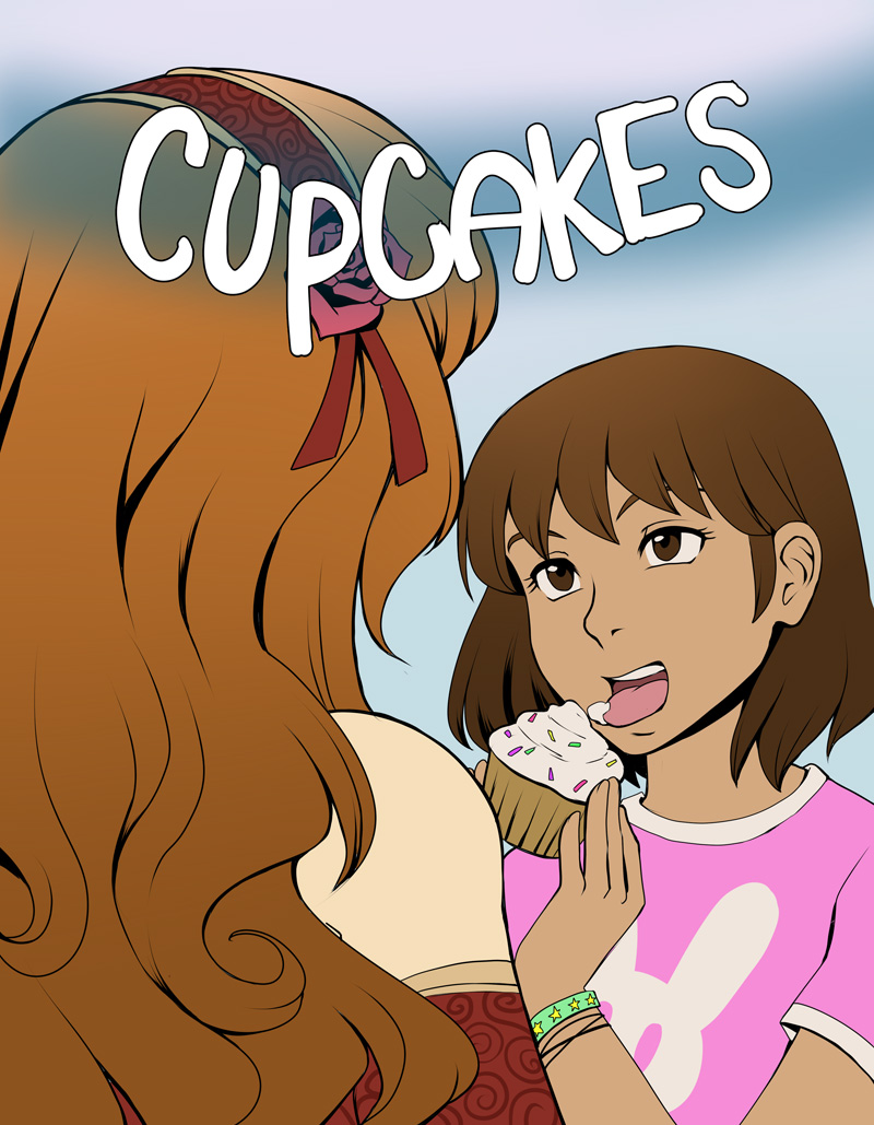 Cupcakes page 1 full
