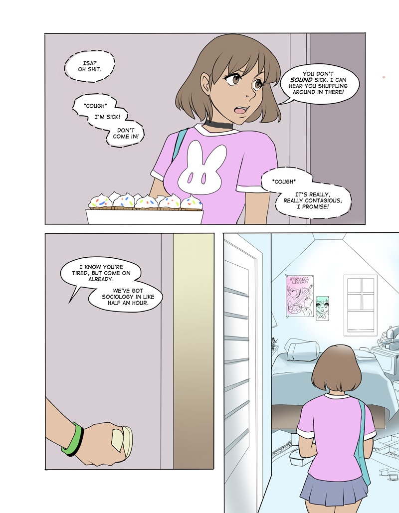 Cupcakes page 4 full